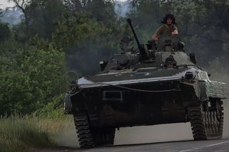 Český dobrovolník na Donbasu byl vážně raněn - Novinky