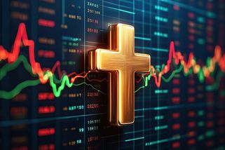 Malé akcie míří ke zlatému kříži poprvé za 18 měsíců – přichází nečekaný obrat na burze? - Médium.cz