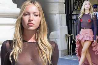 Lila Moss toho předvedla dost: Slavná dcerka (22) v Paříži odhalila víc, než bylo nutné