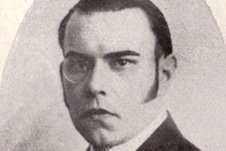 Autor Dívky v modrém byl okultista a snad i šlechtic. De la Cámaru upálily v Praze Revoluční gardy - Médium.cz