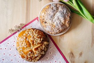 Který mazanec je nejlepší? Vyzkoušeli jsme kynutý i tvarohový