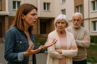 Řekla jsem rodičům, že když se o sebe nezvládají postarat mají jít do domova důchodců. Já už nemůžu. - Médium.cz