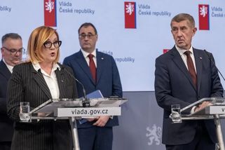 Vláda se může dostat do sporu s prezidentem i kvůli rozpočtu