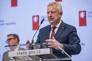 Senát si kvůli odprodeji bitevníků L-159 na Ukrajinu pozval ministra obrany Zůnu