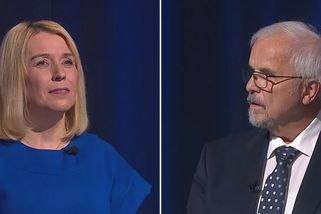 Úlohou prezidenta není v cizině slibovat dary, říká David. Chucpe, míní Nerudová