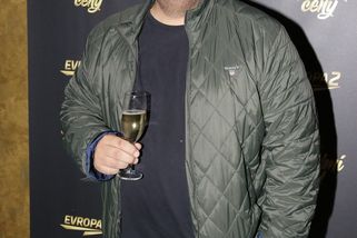 Patrik Hezucký (52) opět hubne. Kromě váhy chce pozměnit i svůj obličej, tak zamířil na kliniku estetické medicíny - VIPshow