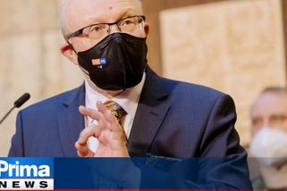 Válek řekl, kdy by prosazoval čtvrtou dávku. Jakou vakcínou by se sám nechal přeočkovat?