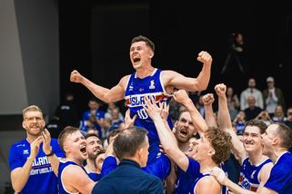 Totální kolaps favorita v závěru. Island se postaral o šok ve světové kvalifikaci - Sport.cz