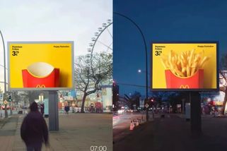 McDonald’s v Německu podlehl ramadánu. Jídlo na billboardech ukáže až po západu slunce - Echo24.cz
