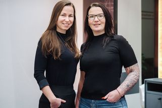 Když proměnu, tak jen spolu! Nejlepší kámošky Šárka a Denisa prokoukly v ženštějších modelech