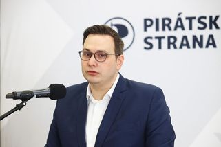 Lipavský odchází od Pirátů - Novinky