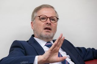Nic se zbytečně nezdraží, není žádný "český Green Deal", reaguje Fiala na spekulace