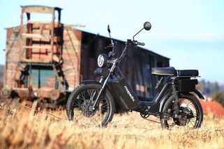 Babetta se vrací: Nový český moped slibuje zajímavé svezení, mnoho lidí ale odradí cenou - Garáž.cz