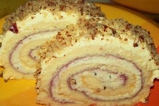 Cukrářka z Liberce radí, jak upéct dokonale nadýchanou roládu a jak ji zavinout, aby nepopraskala