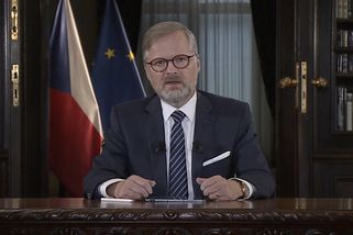Tuto zimu zvládneme, řekl v projevu Fiala. Vyzval k šetření s energiemi - Seznam Zprávy