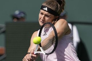 Muchová - Rybakinová 6:7, 6:2, 4:6, Muchová po další velké bitvě končí ve čtvrtfinále - Sport.cz