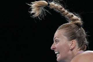 Gauffová - Kvitová 6:3, 7:6, Kvitová do čtvrtfinále nepostoupila. Po tříhodinové bitvě končí i Muchová - Sport.cz