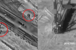 Izraelci ukázali, jak zneškodnili íránský raketový systém - Novinky