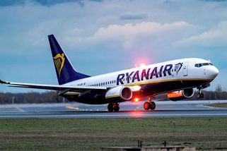 Nejhoršími aerolinkami pro letošní rok jsou Ryanair