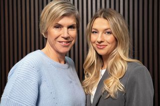 Kateřina Neumannová cepovala dceru na běžkařském závodě: To je teror, stěžovala si. Slavná máma zvěčnila i její zadek