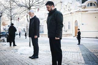 České stíhačky nad Ukrajinou? Pavel šokoval v Kyjevě příslibem bojových letadel