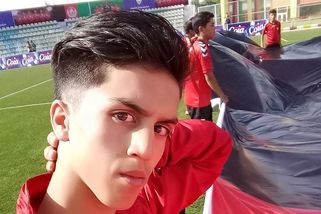 „Musím to zkusit.“ Juniorský fotbalový reprezentant nepřežil pokus o útěk z Afghánistánu, spadl z podvozku letadla