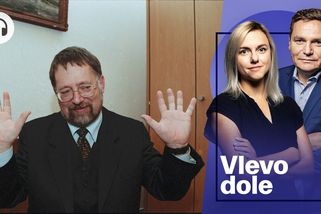 Vlevo dole: Proč na prezidenta kandiduje někdo, kdo nemá šanci? - Seznam Zprávy