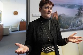 Spor o Pravčickou bránu? Nevím o tom, tvrdila ministryně. Dopis dokládá opak - Seznam Zprávy