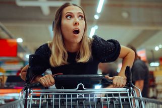 Při nákupu je nutné číst informace na obalu