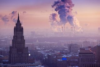 Na 149 tisíc Rusů je už několik dní bez dodávek tepla. Zabíjí nás mrazem, stěžují si