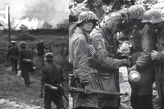 Masakr 160 Němců ve Feodosiji. Sověti jim uřezali nosy, uši a jazyky, poté je zabili | World History CZ