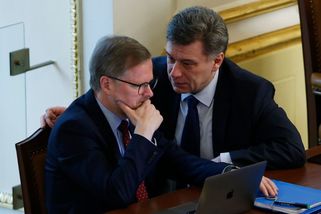 Vypneme dezinformační weby, chystáme k tomu zákon, plánuje ministr - Seznam Zprávy