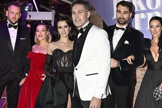 Ples jako Brno: Jágr s partnerkou Dominikou i Myslivcová s novým mužem