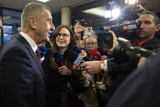 Babiš: Vláda předloží vlastního kandidáta na prezidenta - Novinky