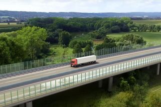 Poslední úsek D11 mají společně postavit dva rivalové, stát ušetří přes 3 miliardy - Zdopravy.cz