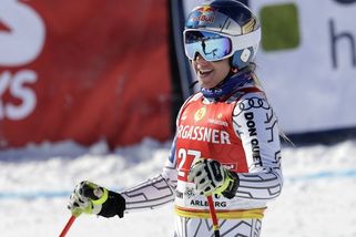 Fantastická Ledecká zase na stupních! Uklidnila ji maminka, pomohl snowboarding - Sport.cz