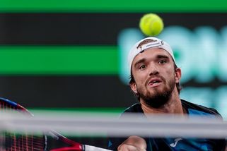 SportWin » Tenis » "Bez komentáře" stačilo. Macháč potvrdil nový vztah a znovu vsadil na známou starší ženu
