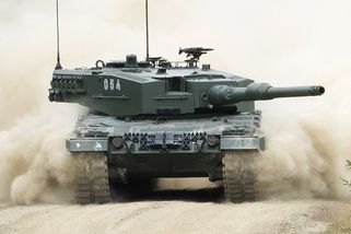 Armáda pořizuje dalších 14 tanků Leopard 2A4. 73. tankový prapor jich tak bude mít celkem 42