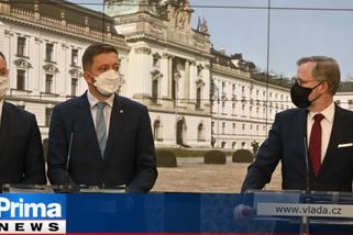 Sankce jsou mírné a Putina nezastaví. Čeští ministři jsou z jednání lídrů EU zklamaní