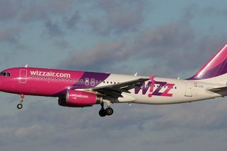 Nejhoršími aerolinkami na krátké vzdálenosti jsou Wizz Air - Novinky