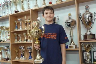 Rodina raketových modelářů z Česka dobývá svět už po tři generace