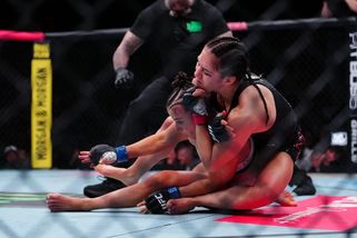 Návrat ve velkém stylu! Grasso předvedla jedno z nejšílenějších ukončení v historii UFC