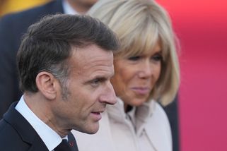 Trump zesměšňoval Macrona i jeho ženu. Jste trapný, zní z Francie