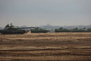 Lídr Donbasu obvinil Kyjev z přípravy útoku, podle USA dál přibývají ruské jednotky