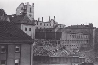 Tragický nálet na Prahu zneužila propaganda nacist...