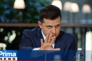 Nepomáháte, akorát vyvoláte paniku, vzkázal Zelenskyj Američanům. Vadí mu varování před ruskou invazí