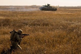 Tyto jednotky zkusí zahnat ruského medvěda: Záběry z ukrajinské první linie - Novinky