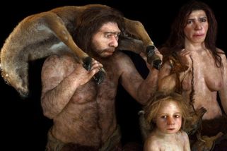 Naši jeskynní předci žili jako medvědi, ukládali se k zimnímu spánku