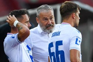 SportWin » Fotbal » Dva darované góly, červená karta a další prohra. Hapal upřímně pojmenoval hlavní příčinu krize