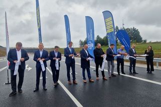 Obchvat Nové Paky zrychlil cestu do Krkonoš - Novinky